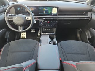 Hyundai TUCSON N-Line 1.6 180PS 4WD ACC/360*Kamera/el.Klappe/Navi  ** - bilder 6