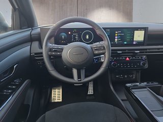 Hyundai TUCSON N-Line 1.6 180PS 4WD ACC/360*Kamera/el.Klappe/Navi  ** - bilder 9