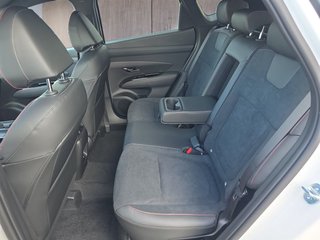 Hyundai TUCSON N-Line 1.6 180PS 4WD ACC/360*Kamera/el.Klappe/Navi  ** - bilder 10