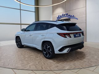 Hyundai TUCSON N-Line 1.6 180PS 4WD ACC/360*Kamera/el.Klappe/Navi  ** - bilder 5