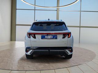 Hyundai TUCSON N-Line 1.6 180PS 4WD ACC/360*Kamera/el.Klappe/Navi  ** - bilder 1