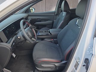 Hyundai TUCSON N-Line 1.6 180PS 4WD ACC/360*Kamera/el.Klappe/Navi  ** - bilder 5