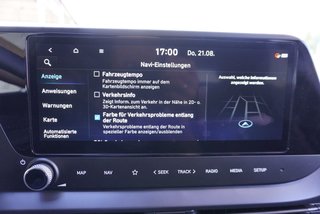 Hyundai i20 N-Line 1.0 T-GDI 7DCT Navi/LED/Kamera/Winterp.  ** - bilder 30