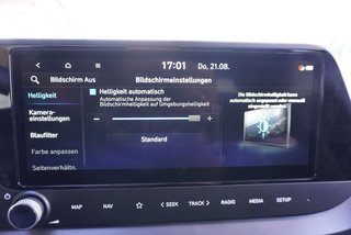 Hyundai i20 N-Line 1.0 T-GDI 7DCT Navi/LED/Kamera/Winterp.  ** - bilder 34