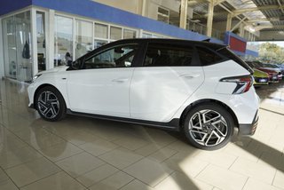 Hyundai i20 N-Line 1.0 T-GDI 7DCT Navi/LED/Kamera/Winterp.  ** - bilder 1
