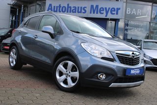 Opel Mokka Gebrauchtwagen Kaufen