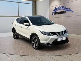 Nissan Qashqai 1.2 DIG-T N-Connecta AHK/Navi/Pano - foto 2