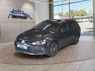 Volkswagen Golf Variant Gebrauchtwagen Kaufen