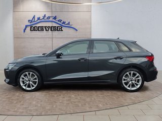 Audi A3 Sportback 35TFSI 4*J.Gar/LED/ACC/Keyless/el.Klappe/Sitzhz. - bilder 2