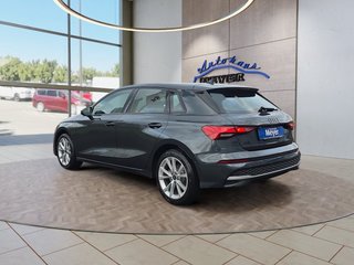 Audi A3 Sportback 35TFSI 4*J.Gar/LED/ACC/Keyless/el.Klappe/Sitzhz. - bilder 3