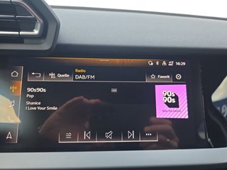 Audi A3 Sportback 35TFSI 4*J.Gar/LED/ACC/Keyless/el.Klappe/Sitzhz. - bilder 23