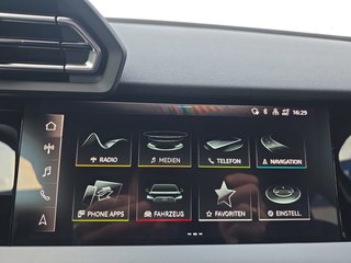 Audi A3 Sportback 35TFSI 4*J.Gar/LED/ACC/Keyless/el.Klappe/Sitzhz. - bilder 24