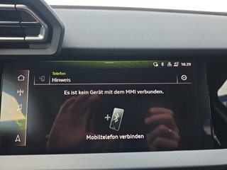 Audi A3 Sportback 35TFSI 4*J.Gar/LED/ACC/Keyless/el.Klappe/Sitzhz. - bilder 27