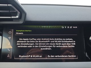 Audi A3 Sportback 35TFSI 4*J.Gar/LED/ACC/Keyless/el.Klappe/Sitzhz. - bilder 28