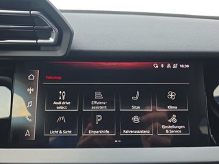 Audi A3 Sportback 35TFSI 4*J.Gar/LED/ACC/Keyless/el.Klappe/Sitzhz. - bilder 29