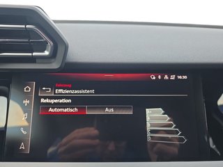 Audi A3 Sportback 35TFSI 4*J.Gar/LED/ACC/Keyless/el.Klappe/Sitzhz. - bilder 31