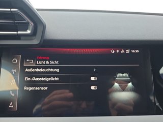 Audi A3 Sportback 35TFSI 4*J.Gar/LED/ACC/Keyless/el.Klappe/Sitzhz. - bilder 34