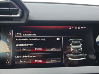 Audi A3 Sportback 35TFSI 4*J.Gar/LED/ACC/Keyless/el.Klappe/Sitzhz. - bilder 36