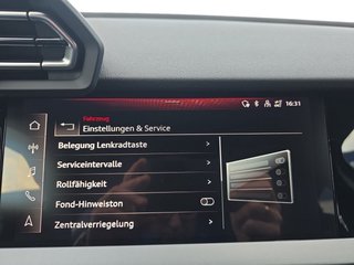 Audi A3 Sportback 35TFSI 4*J.Gar/LED/ACC/Keyless/el.Klappe/Sitzhz. - bilder 39