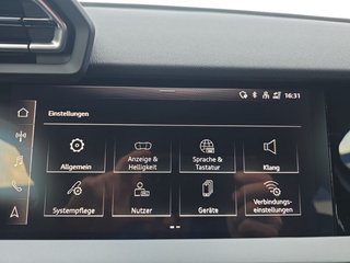 Audi A3 Sportback 35TFSI 4*J.Gar/LED/ACC/Keyless/el.Klappe/Sitzhz. - bilder 40