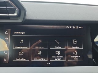 Audi A3 Sportback 35TFSI 4*J.Gar/LED/ACC/Keyless/el.Klappe/Sitzhz. - bilder 41