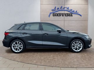 Audi A3 Sportback 35TFSI 4*J.Gar/LED/ACC/Keyless/el.Klappe/Sitzhz. - bilder 1