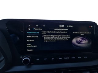 Hyundai i20 N-Line 1.0 T-GDI 7DCT Navi/LED/Kamera/Winterp.  ** - bilder 30