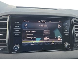 Skoda Karoq Sportline 2,0TDI DSG 4x4 aAHK/4*J.Gar/Matrix/Navi   ** - bilder 32