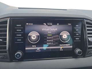 Skoda Karoq Sportline 2,0TDI DSG 4x4 aAHK/4*J.Gar/Matrix/Navi   ** - bilder 33