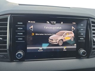 Skoda Karoq Sportline 2,0TDI DSG 4x4 aAHK/4*J.Gar/Matrix/Navi   ** - bilder 34