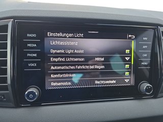 Skoda Karoq Sportline 2,0TDI DSG 4x4 aAHK/4*J.Gar/Matrix/Navi   ** - bilder 37