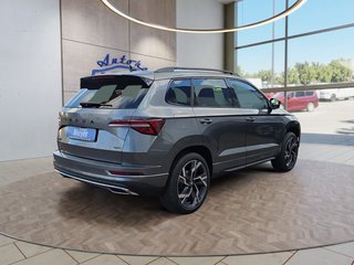 Skoda Karoq Sportline 2,0TDI DSG 4x4 aAHK/4*J.Gar/Matrix/Navi   ** - bilder 5