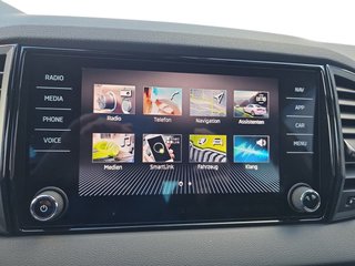 Skoda Karoq Sportline 2,0TDI DSG 4x4 aAHK/4*J.Gar/Matrix/Navi   ** - bilder 40