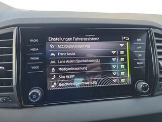 Skoda Karoq Sportline 2,0TDI DSG 4x4 aAHK/4*J.Gar/Matrix/Navi   ** - bilder 43