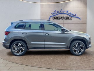Skoda Karoq Sportline 2,0TDI DSG 4x4 aAHK/4*J.Gar/Matrix/Navi   ** - bilder 1