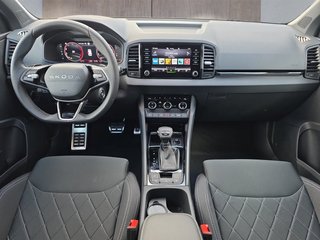 Skoda Karoq Sportline 2,0TDI DSG 4x4 aAHK/4*J.Gar/Matrix/Navi   ** - bilder 6