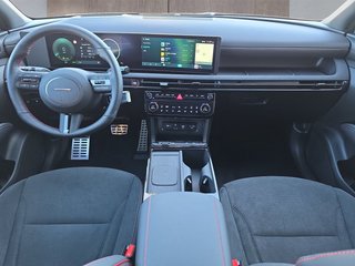 Hyundai TUCSON 1,6T HEV N Line X UPE=52000 Euro!        ** - bilder 6