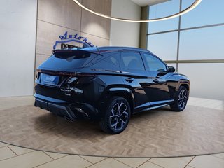 Hyundai TUCSON 1,6T HEV N Line X UPE=52000 Euro!        ** - bilder 1