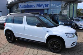Skoda Yeti Gebrauchtwagen Kaufen