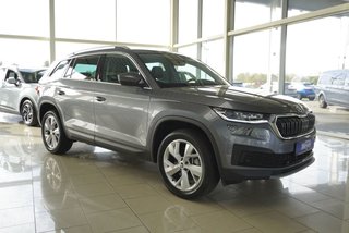 Skoda Kodiaq Jahreswagen Kaufen