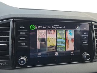 Skoda Karoq Sportline 1,5TSI DSG aAHK/Matrix/Kessy/Winterp.    ** - bilder 27