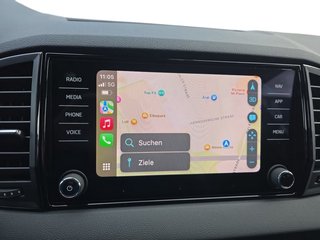 Skoda Karoq Sportline 1,5TSI DSG aAHK/Matrix/Kessy/Winterp.    ** - bilder 29