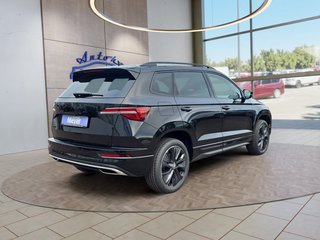 Skoda Karoq Sportline 1,5TSI DSG aAHK/Matrix/Kessy/Winterp.    ** - bilder 5