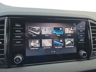 Skoda Karoq Sportline 1,5TSI DSG aAHK/Matrix/Kessy/Winterp.    ** - bilder 40
