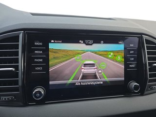 Skoda Karoq Sportline 1,5TSI DSG aAHK/Matrix/Kessy/Winterp.    ** - bilder 42