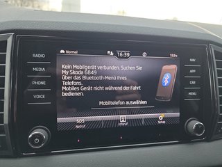 Skoda Karoq Sportline 2,0TSI DSG Pano/AHK/4*J.Gar/Navi/Matrix   ** - bilder 29