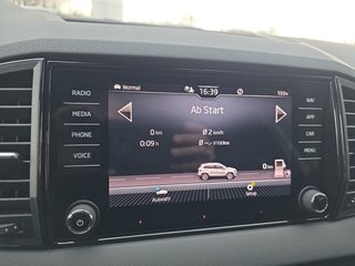 Skoda Karoq Sportline 2,0TSI DSG Pano/AHK/4*J.Gar/Navi/Matrix   ** - bilder 33