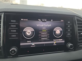 Skoda Karoq Sportline 2,0TSI DSG Pano/AHK/4*J.Gar/Navi/Matrix   ** - bilder 37