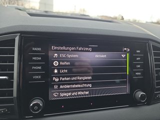 Skoda Karoq Sportline 2,0TSI DSG Pano/AHK/4*J.Gar/Navi/Matrix   ** - bilder 38