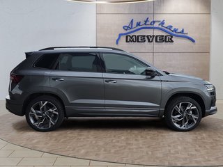 Skoda Karoq Sportline 2,0TSI DSG Pano/AHK/4*J.Gar/Navi/Matrix   ** - bilder 1